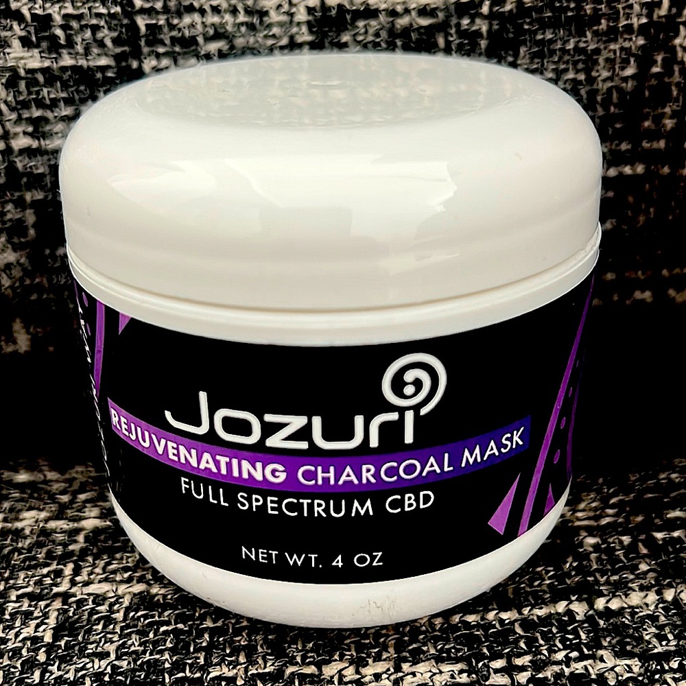 ALL NATURAL CBD CHARCOAL MASKS